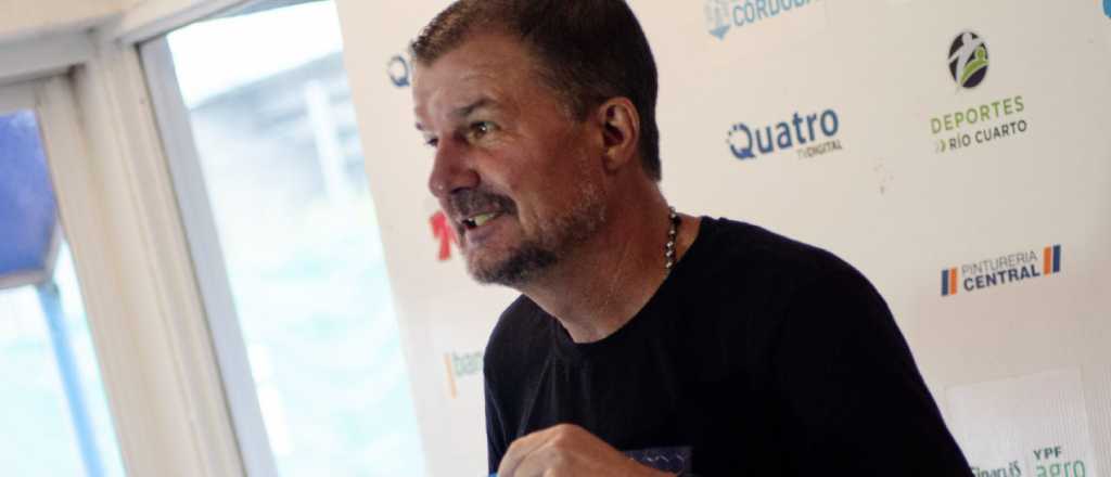 Empeor&oacute; la salud de Gustavo Raggio, t&eacute;cnico de Estudiantes de R&iacute;o Cuarto