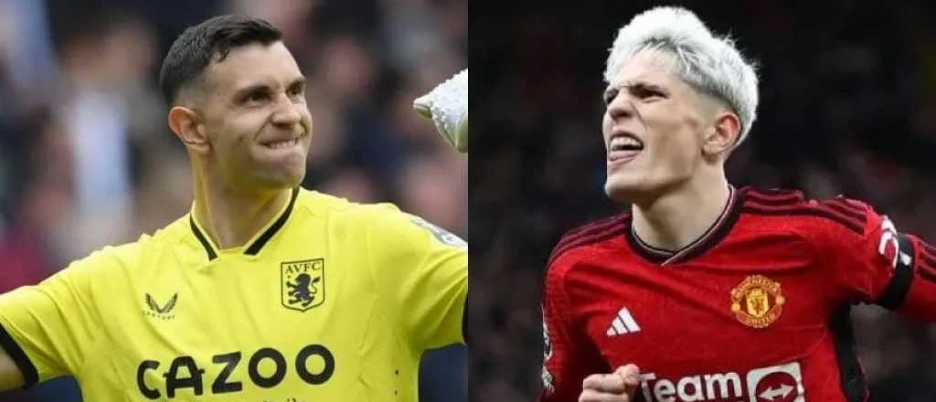 Aston Villa recibe a Manchester United buscando acercarse a la cima