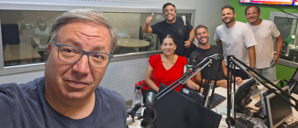 "Ten&eacute;s que saberlo" con nuevo equipo: se suma Rodrigo Galdeano