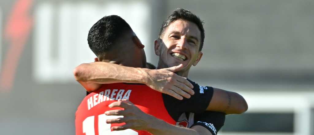 River imparable: volvió a golear, esta vez a Deportivo Riestra