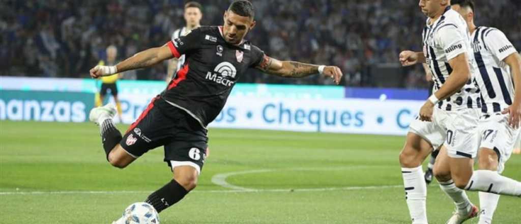 Más allá del Tomba, se definen los cruces en octavos