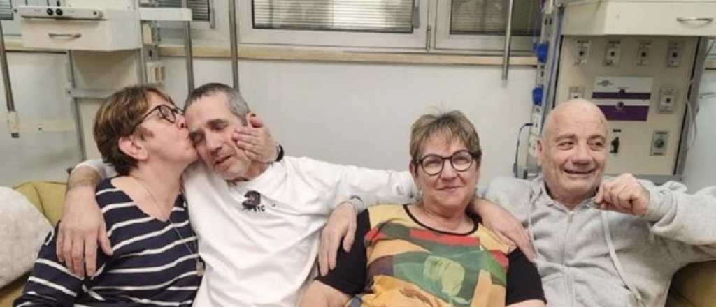 Israel liberó a dos argentinos secuestrados por Hamas el 7 de octubre