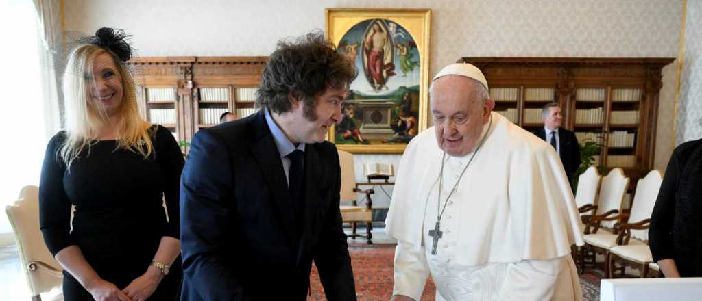 Mario Grinman: "Lo sent&iacute; como una se&ntilde;al hacia el pueblo argentino"