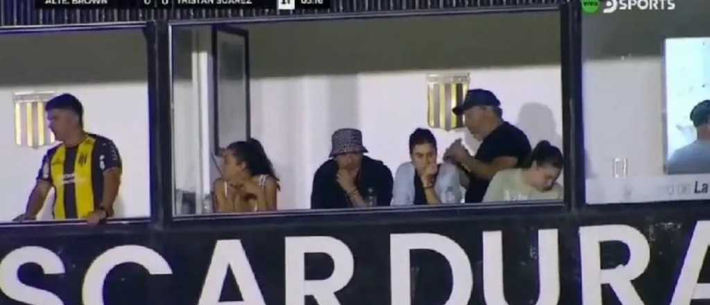 Video: reapareció el "Pocho" Lavezzi en un partido de Primera Nacional