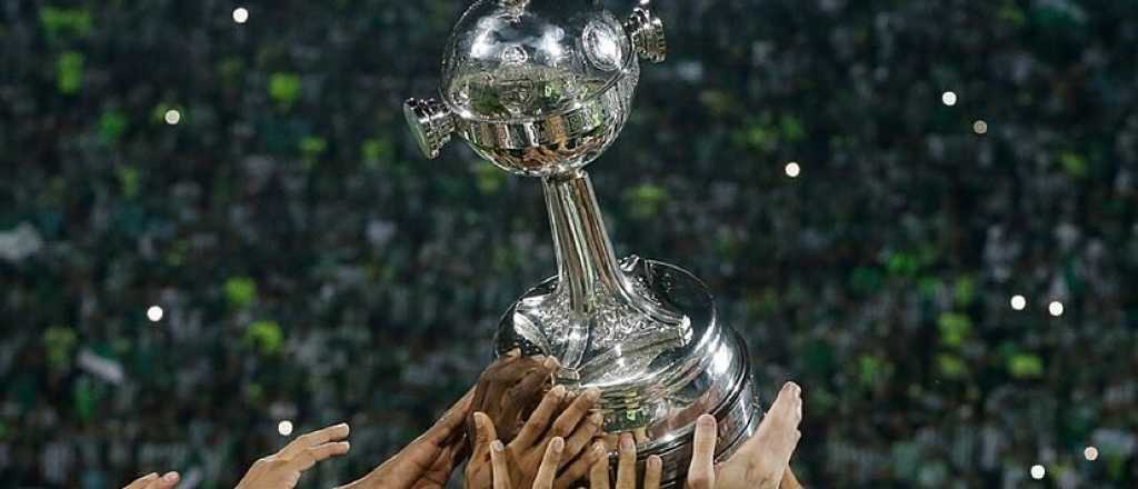 Se sortea la Copa Libertadores: bombos, horario y TV