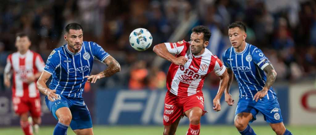 El Tomba empat&oacute; y es &uacute;nico puntero de la Zona B