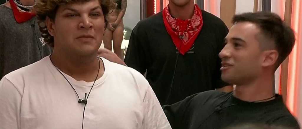 Gran Hermano: con el juego de "congelados" estall&oacute; el reality de Telefe