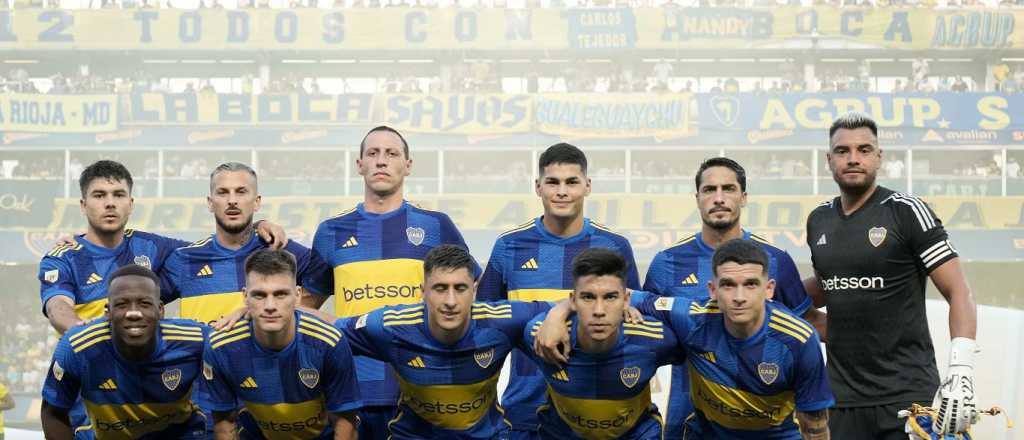 Boca recibe a Central C&oacute;rdoba con la obligaci&oacute;n de ganar: hora y TV