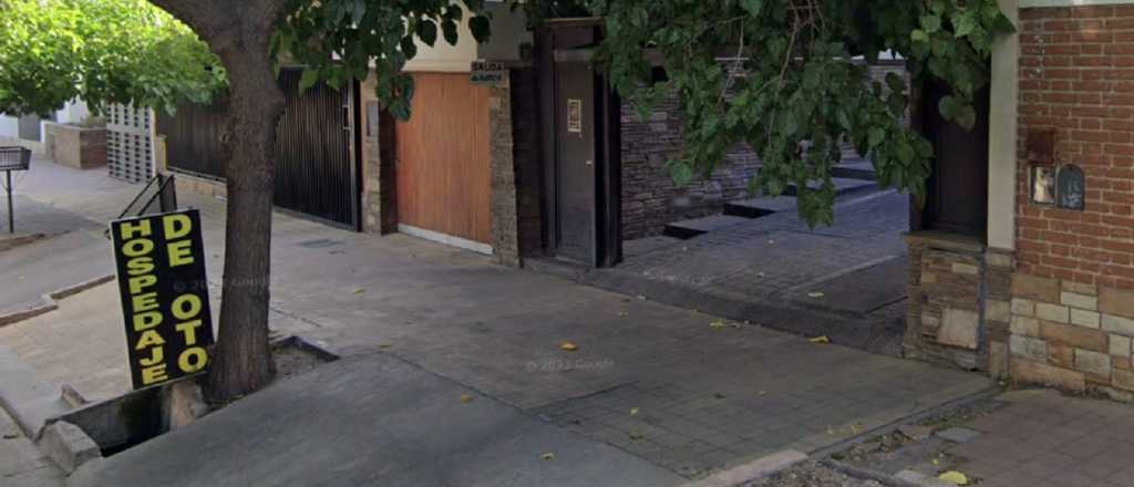 Asaltaron un hospedaje en Godoy Cruz y se llevaron la recaudaci&oacute;n