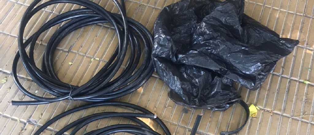 Varios detenidos por robos en el Gran Mendoza y el Este provincial