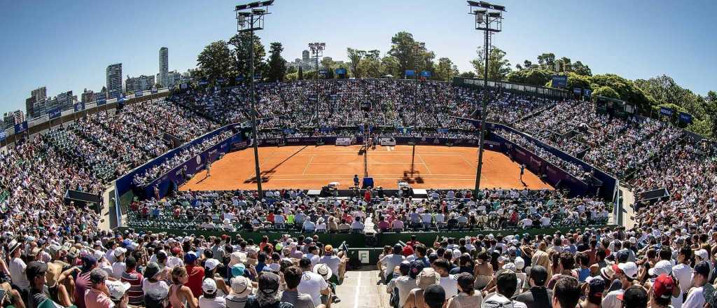 Se juega el "Argentina Open": &iquest;cu&aacute;nto sab&eacute;s de tenis?
