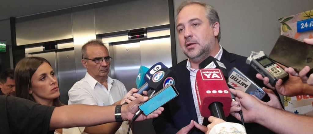 Para Stevanato, es tiempo de acompa&ntilde;ar a Milei y Cornejo