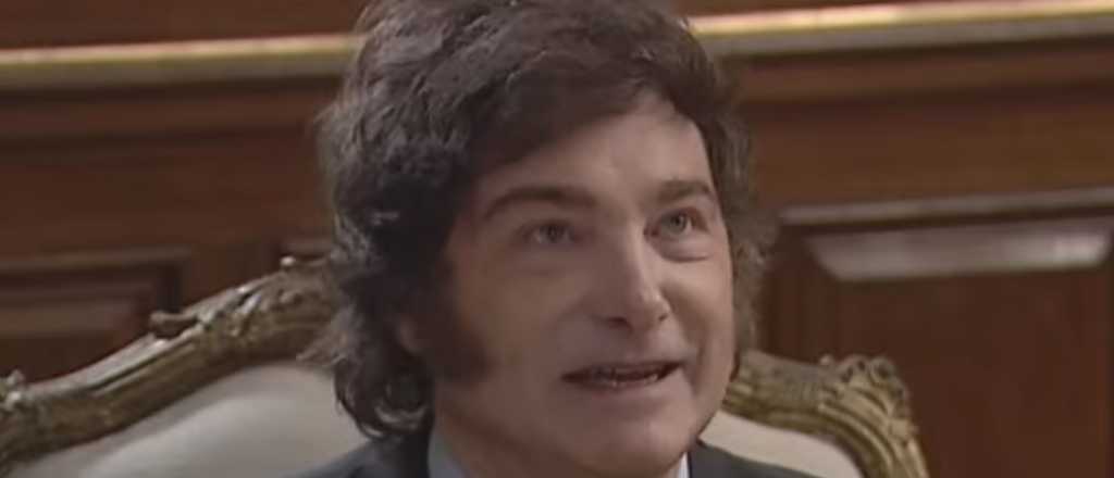 Milei dijo que se equivoc&oacute; al hablar con los gobernadores "honestamente" 