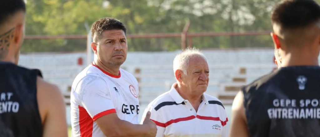 Sorpresa en Hurac&aacute;n Las Heras: el Cachorro Abaurre dej&oacute; de ser el t&eacute;cnico