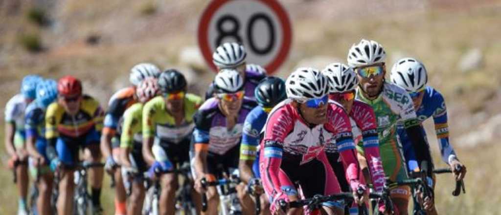 Vuelta Ciclista de Mendoza 2024: etapas y cuándo se corre