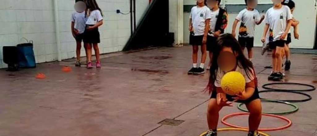 El colegio María Reina expande sus instalaciones