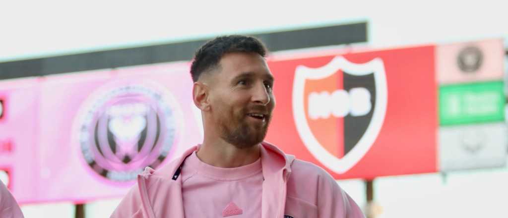 Los due&ntilde;os de Inter Miami quieren comprar Newell's y hacerle un regalo a Messi