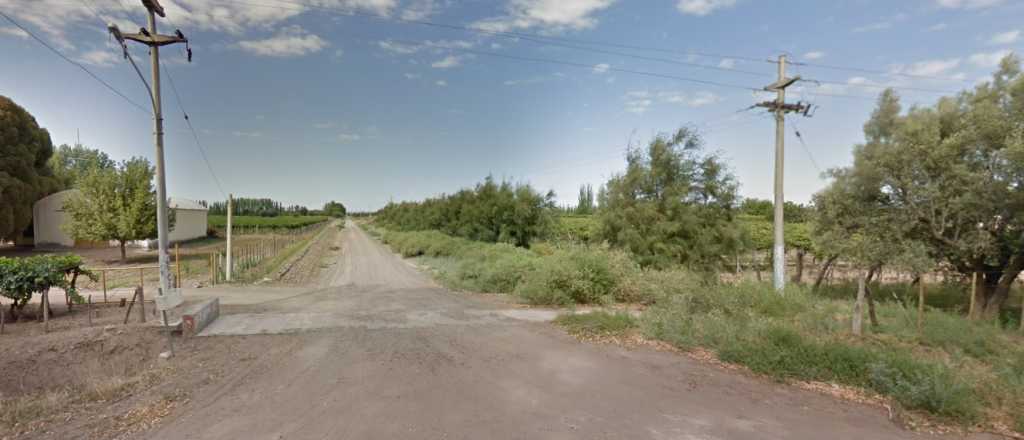 Encontraron el cuerpo de un hombre en un canal de riego en Jun&iacute;n