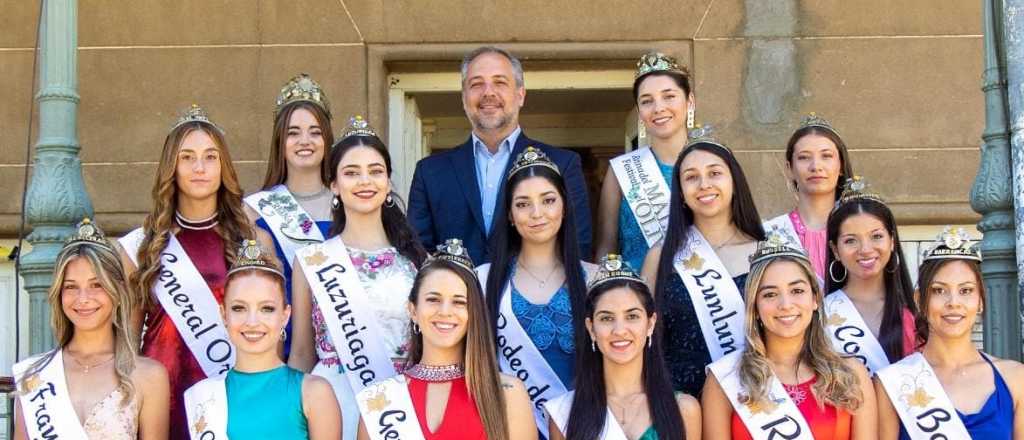 Maip&uacute; elimin&oacute; el palco de autoridades de la Vendimia