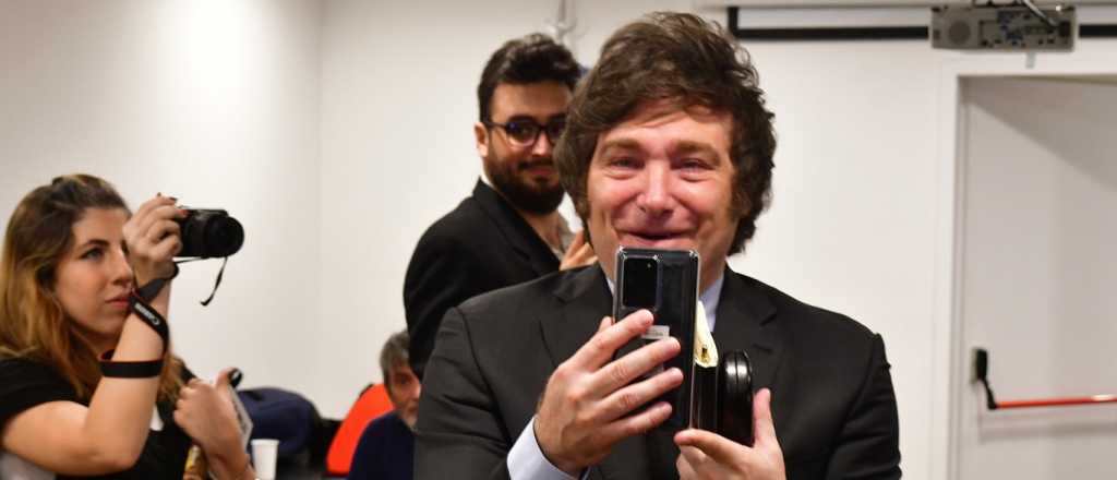 Milei volvi&oacute; a contestar en sus redes: el gol m&aacute;s gritado, Demichelis y sus gustos 