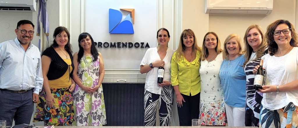 "Mujeres de la Vi&ntilde;a" realizar&aacute;n su primera exportaci&oacute;n a EEUU