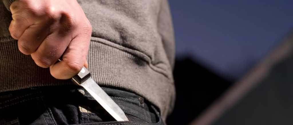 Indignante: amenazaron con un cuchillo a una niña de 3 años en Guaymallén
