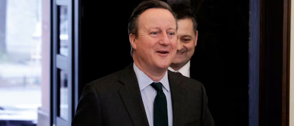 En su gira por el Sur, David Cameron visitará las Islas Malvinas
