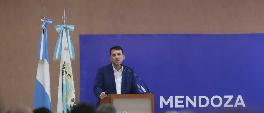 García Zalazar al Post: "No hay conflicto gremial, las clases empiezan"