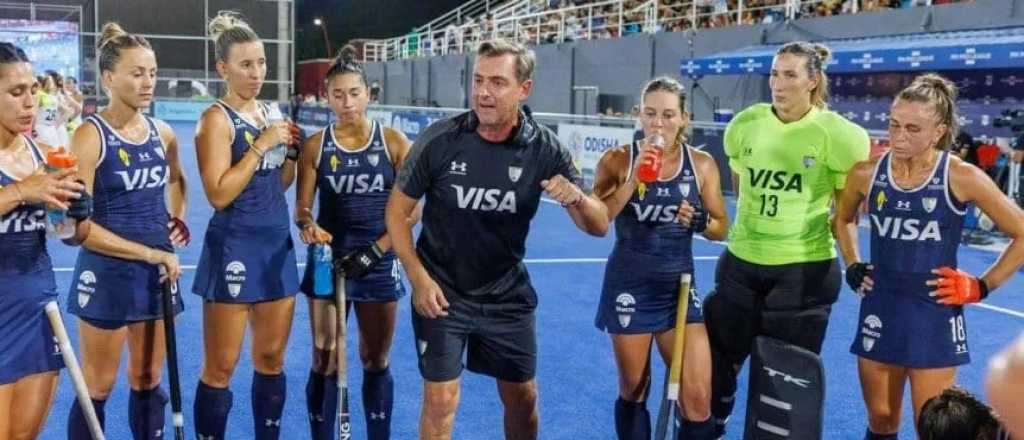 Las Leonas derrotaron a B&eacute;lgica en la Pro League en Santiago del Estero