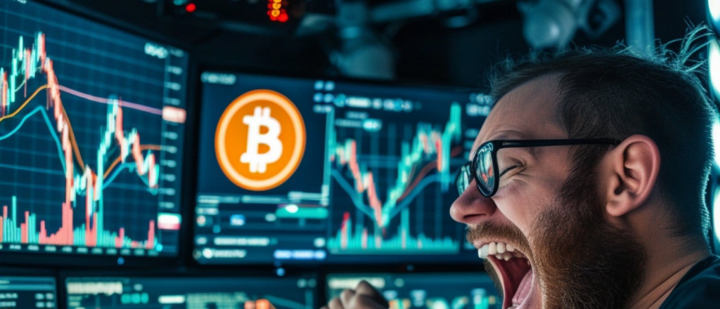 Bitcoin casi llega a los U$S53.000 y se frena tras 10 días seguidos de suba