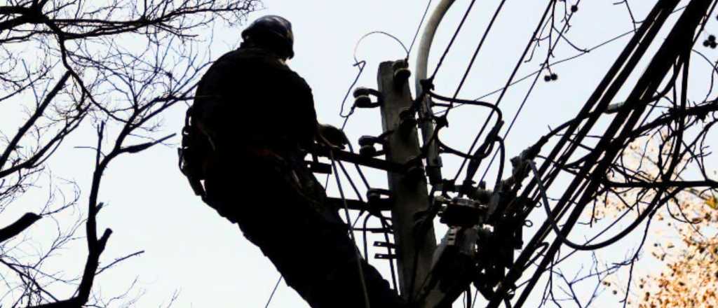 Otra persona murió electrocutada por robar cables en Guaymallén