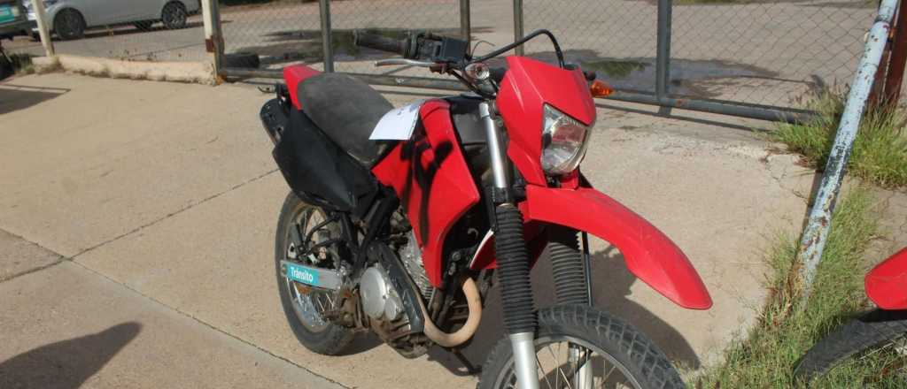 Ciudad subastar&aacute; desde motos hasta lavarropas y heladeras