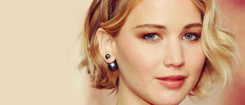  Jennifer Lawrence y un arriesgado look