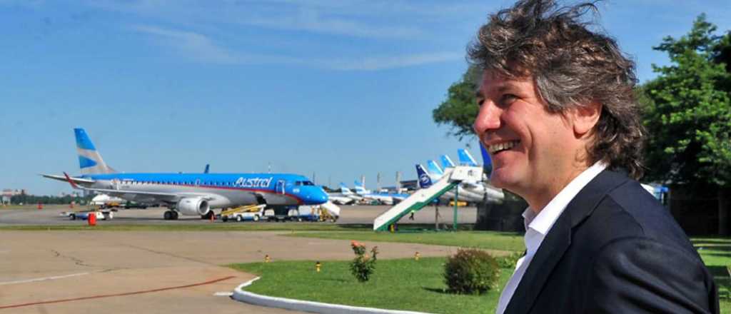 No es chiste: Boudou es "patriota del pueblo"