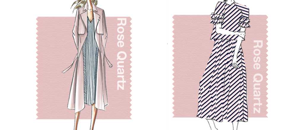 Cómo llevar antes que nadie el rosa cuarzo, color Pantone 2016