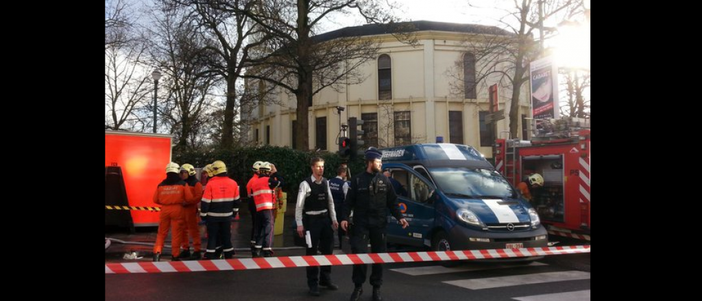 Amenaza de &aacute;ntrax a horas de la final de la Copa Davis en B&eacute;lgica