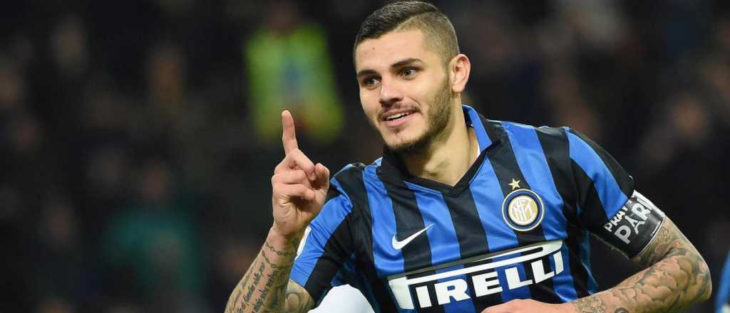 Dos grandes italianos se suman a la pulseada por Icardi 