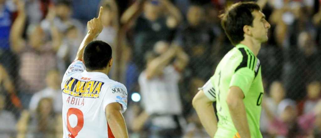 En su primera final internacional, Hurac&aacute;n va por la Sudamericana