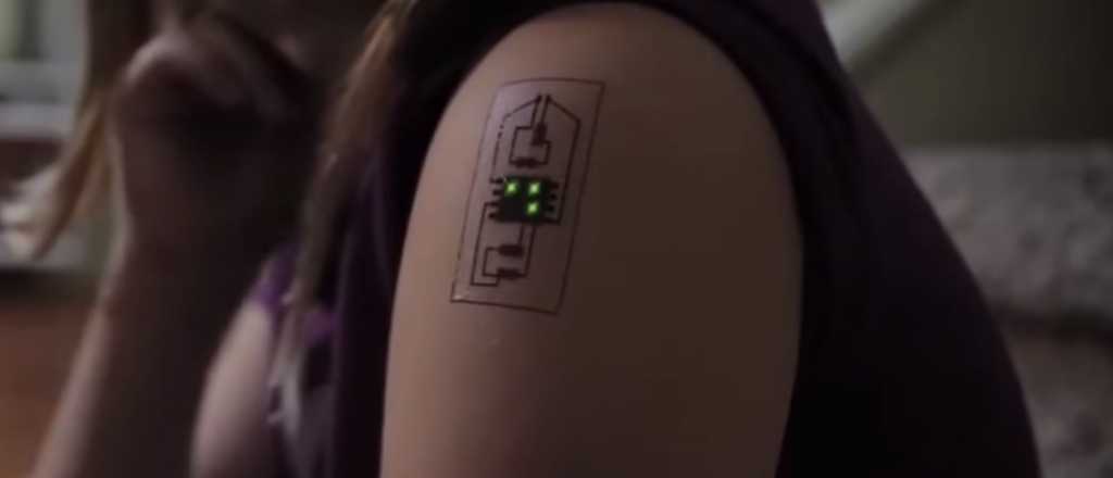 Crean tatuajes tecnológicos para monitorear el cuerpo
