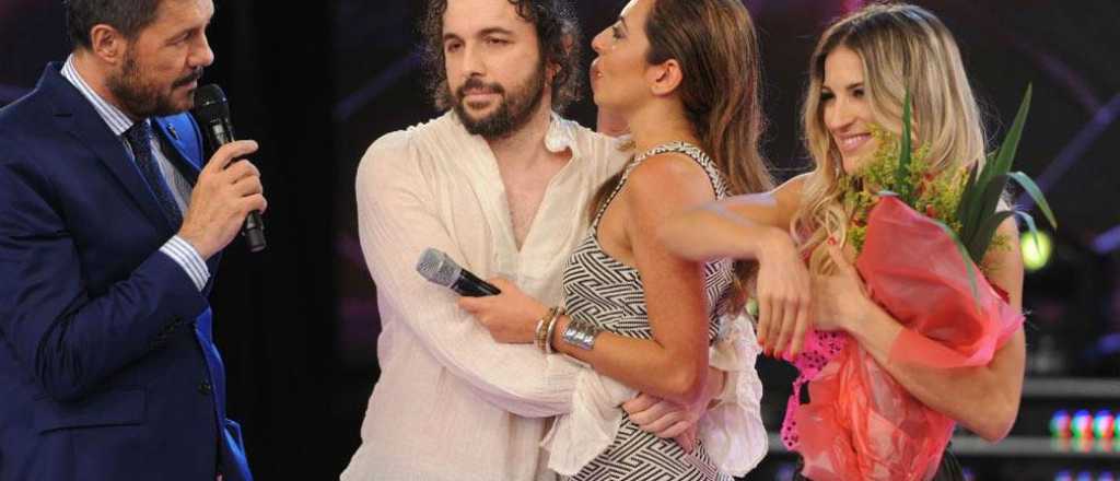 Se enojó el turco: Ergün Demir, eliminado del Bailando, le pegó al jurado
