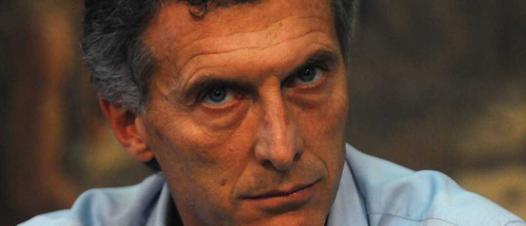&iquest;Mauricio Macri es un Illuminati?