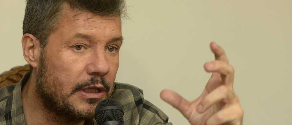 Tinelli revel&oacute; de cu&aacute;nto es la millonaria deuda de la AFA