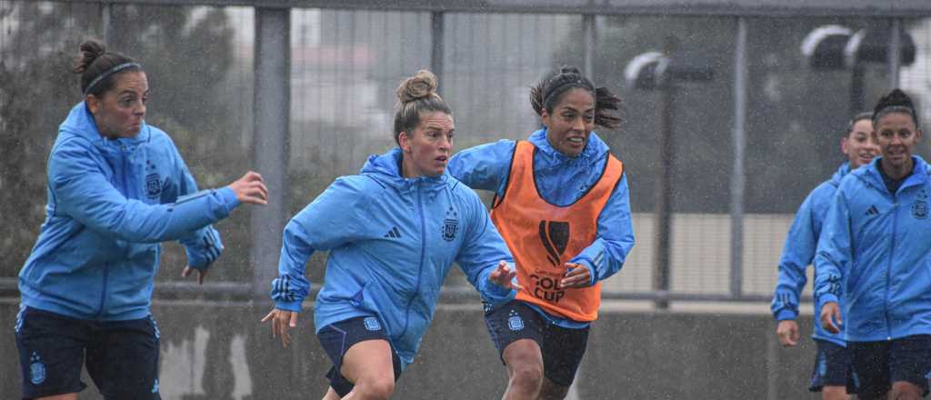 Argentina debuta ante M&eacute;xico en la Copa de Oro: horario y TV
