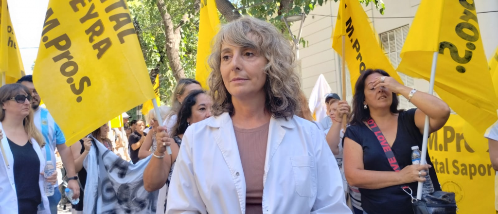 Iturbe: "Es un error que el Gobierno se aleje de la salud pública"