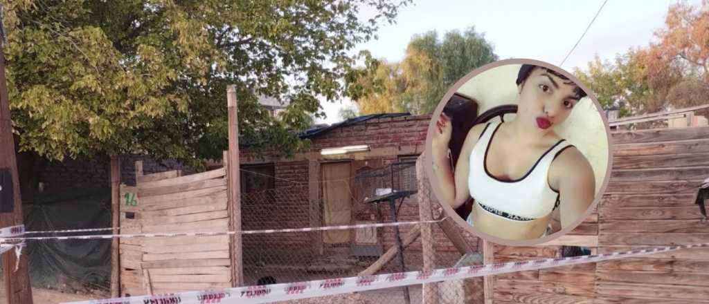 Detuvieron al novio de la embarazada asesinada a balazos en Las Heras