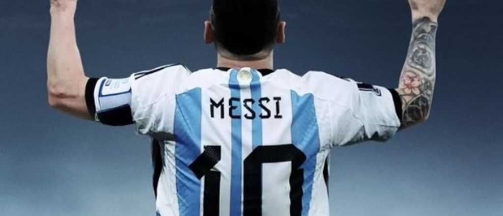Apple TV estrenó una película documental sobre Messi