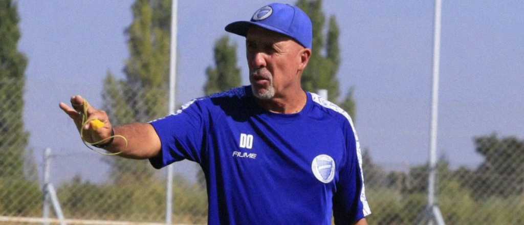 La frase de Oldr&aacute; que ilusiona a los hinchas a horas del debut