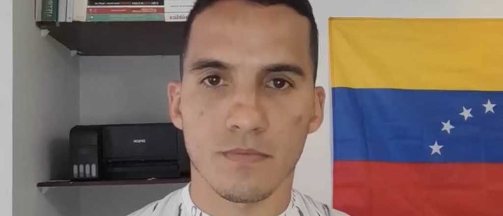 Secuestran en Chile a un exteniente venezolano refugiado