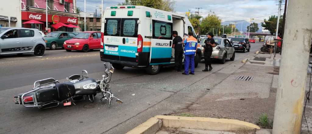 Accidentes en la Rodríguez Peña: privados impulsan mejoras y piden controles