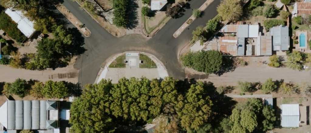 Una gran fiesta popular para inaugurar obras en Goudge